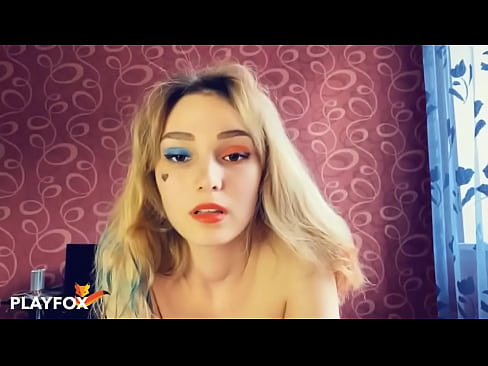 ❤️ Čarobne naočale za virtualnu stvarnost pružile su mi seks s Harley Quinn ❤❌ Porno video kod nas